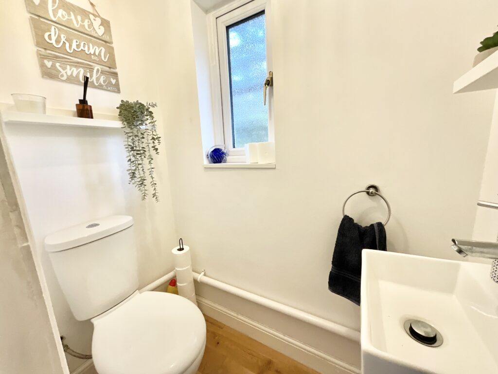 The Crescent, Eccleshall, ST21