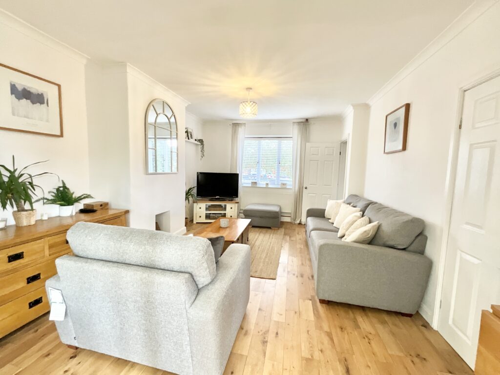 The Crescent, Eccleshall, ST21