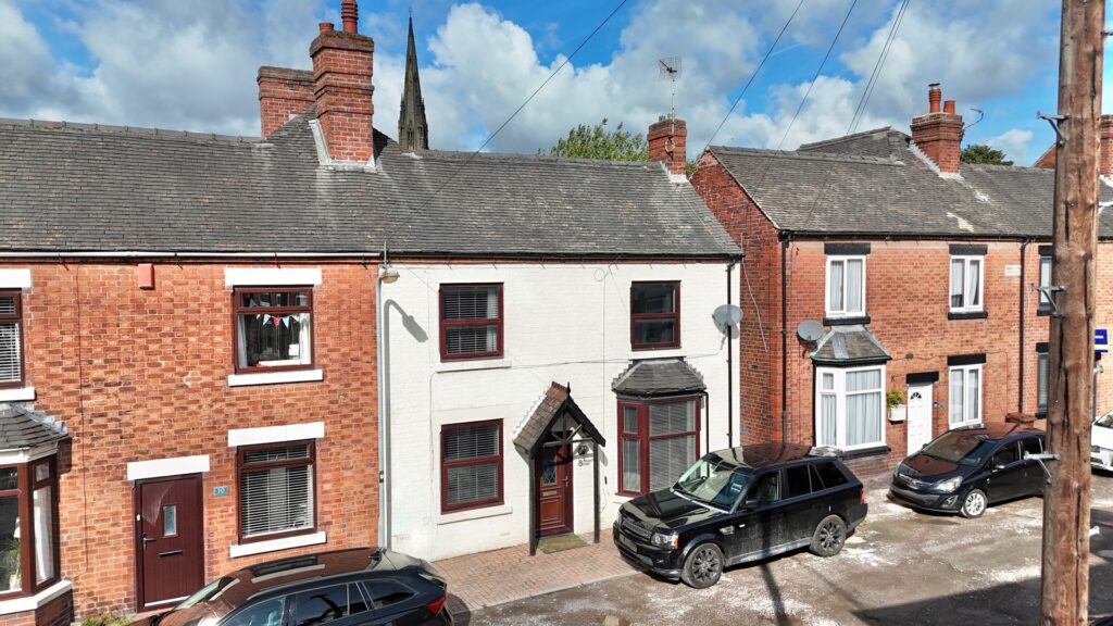 Coronation Street, Cheadle, ST10