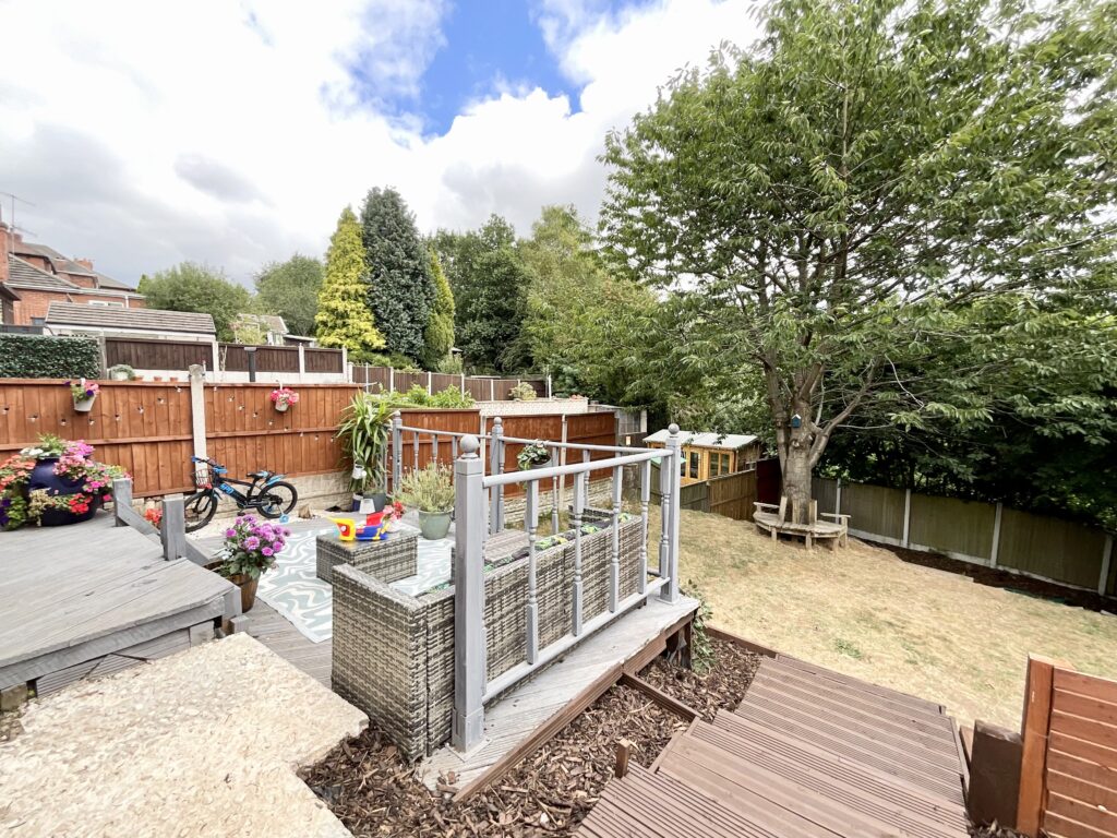 Louise Drive, Stoke-On-Trent, ST3
