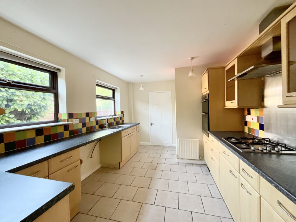 Oulton Road, Stone, ST15