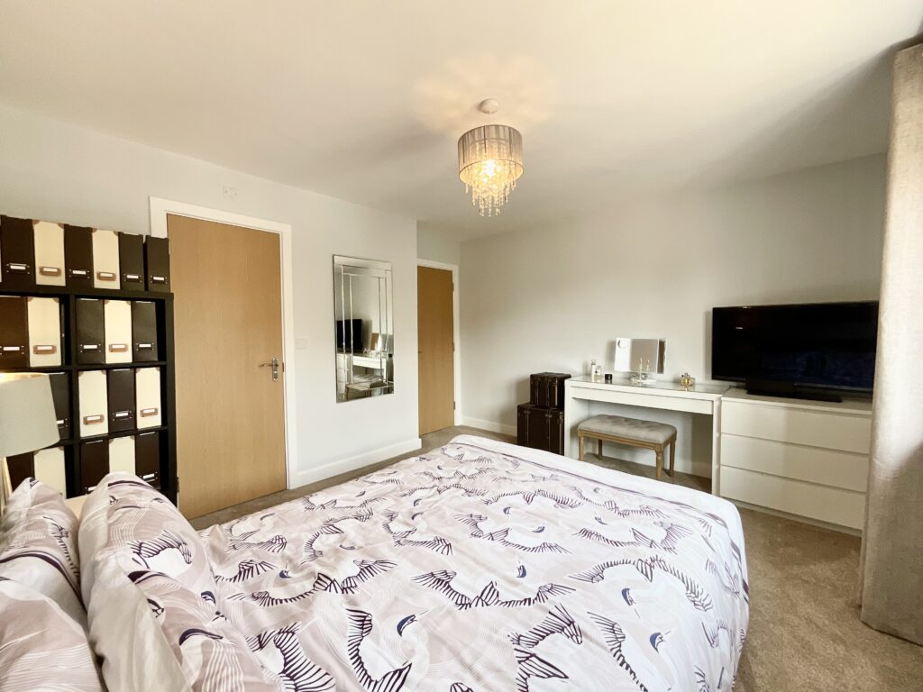 Meadowside, Stone, ST15