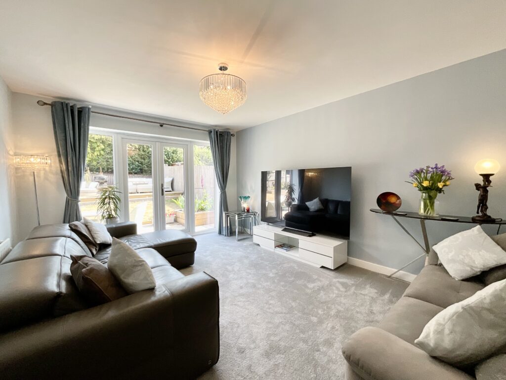 Meadowside, Stone, ST15