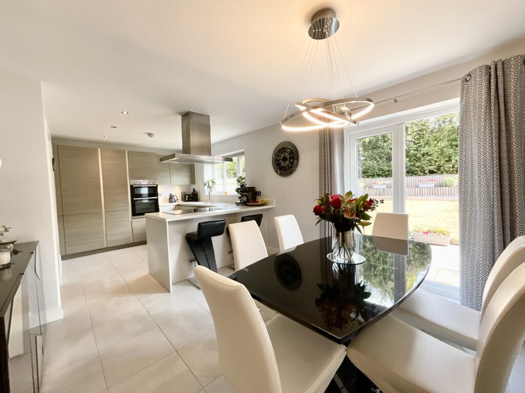 Meadowside, Stone, ST15