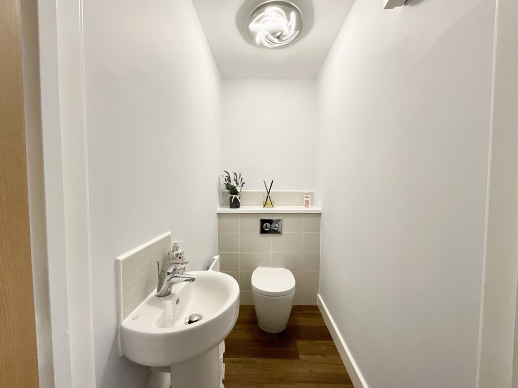 Meadowside, Stone, ST15
