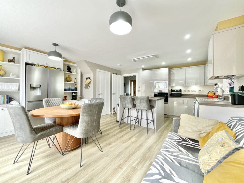 Leighton View, Loggerheads, TF9