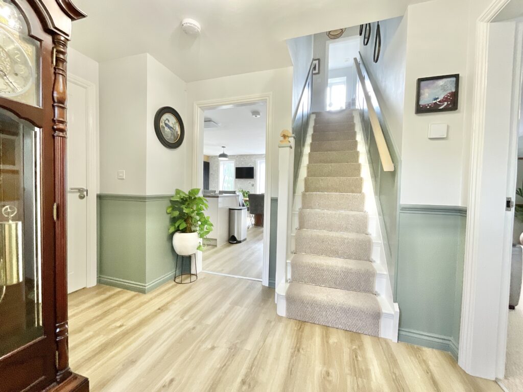 Leighton View, Loggerheads, TF9