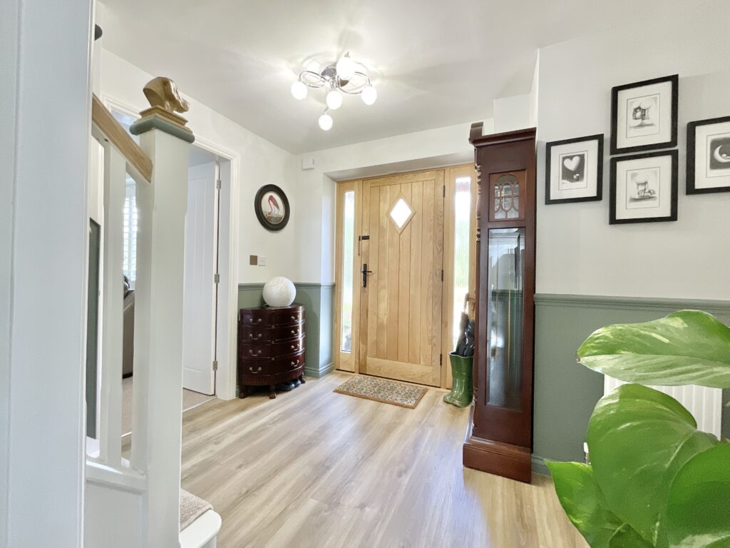Leighton View, Loggerheads, TF9