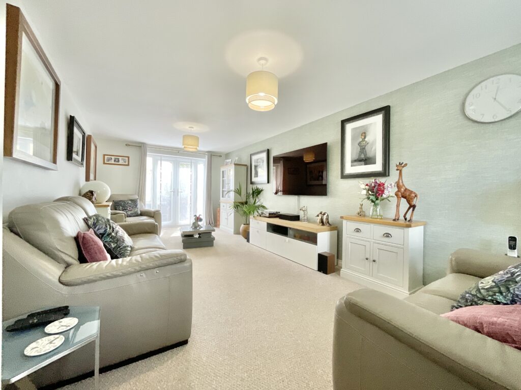 Leighton View, Loggerheads, TF9