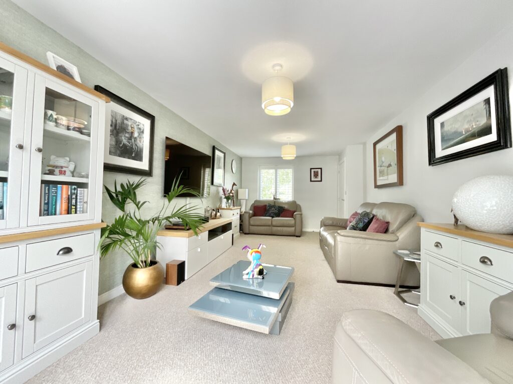 Leighton View, Loggerheads, TF9
