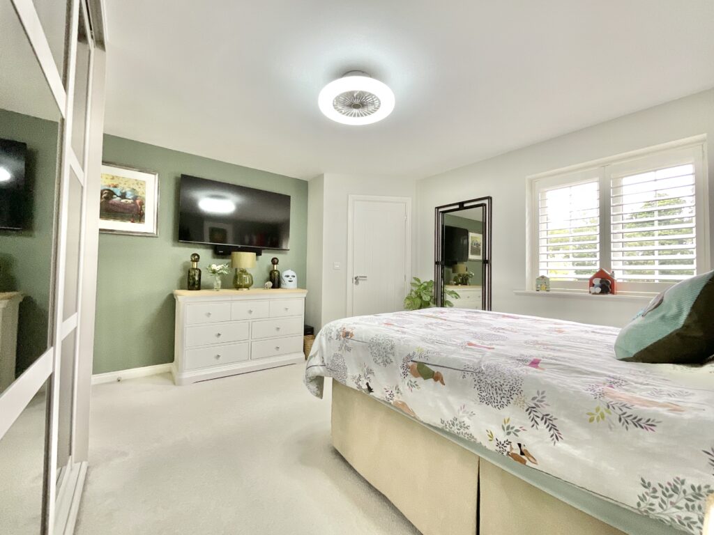 Leighton View, Loggerheads, TF9