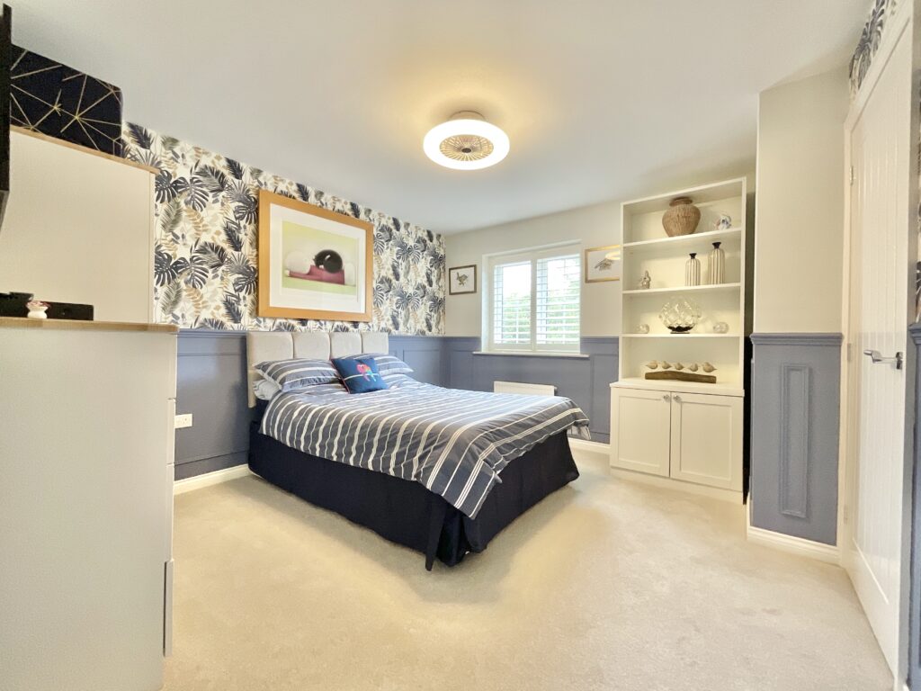 Leighton View, Loggerheads, TF9
