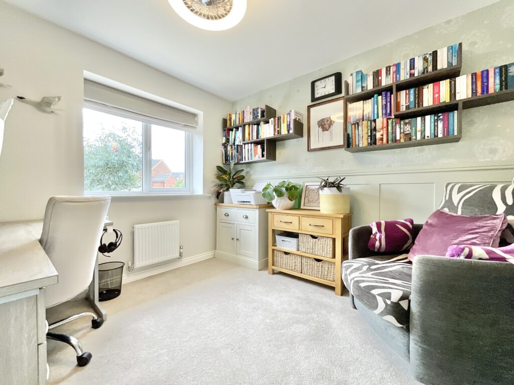 Leighton View, Loggerheads, TF9