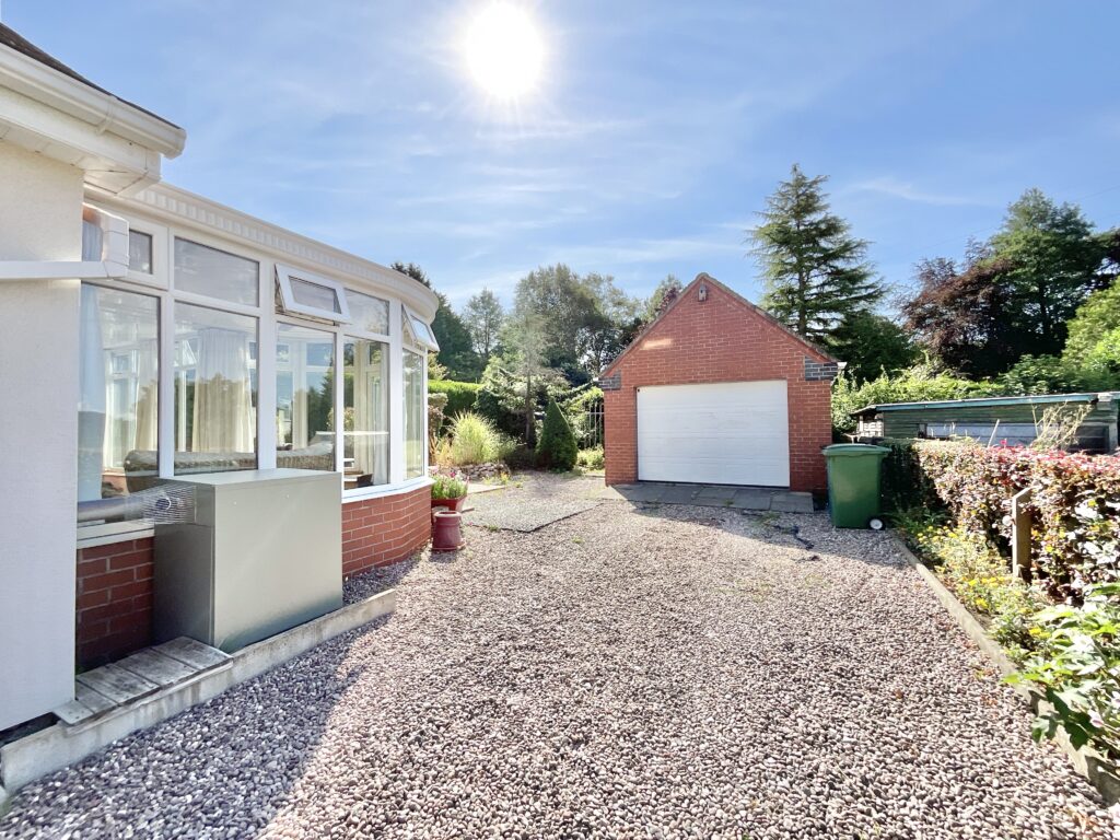 Sandy Lane, Cotes Heath, ST21