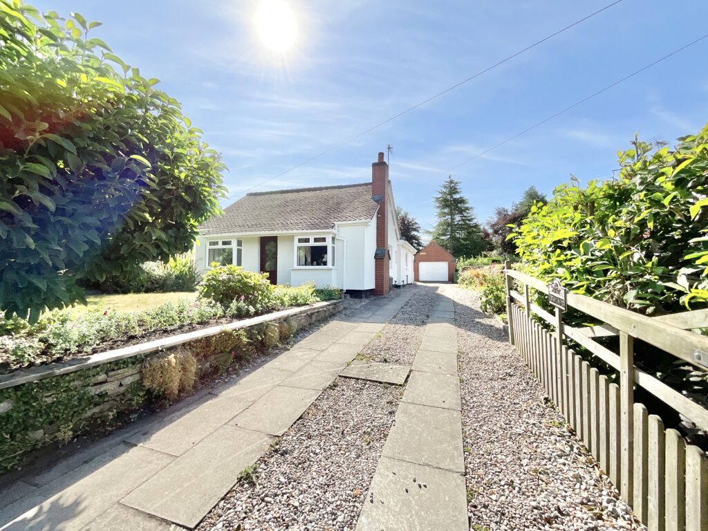 Sandy Lane, Cotes Heath, ST21