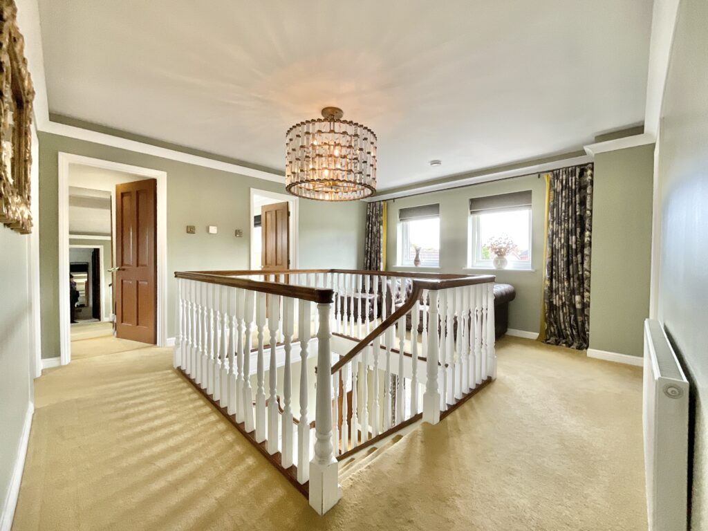 Heronpool Drive, Baldwins Gate, ST5