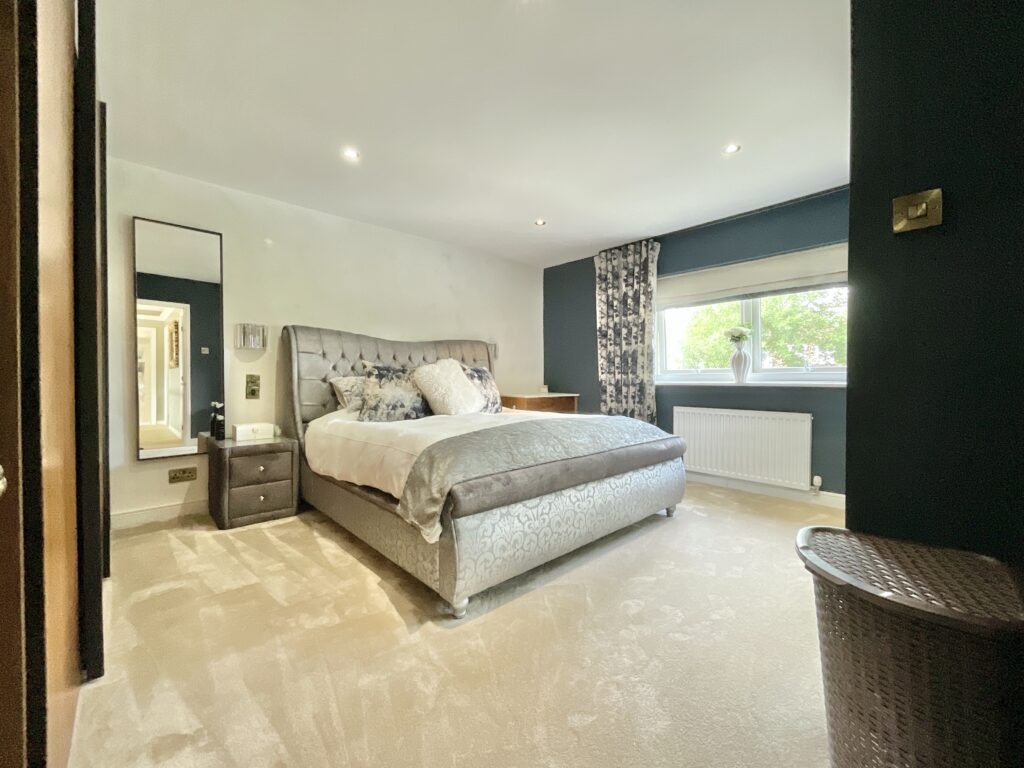 Heronpool Drive, Baldwins Gate, ST5