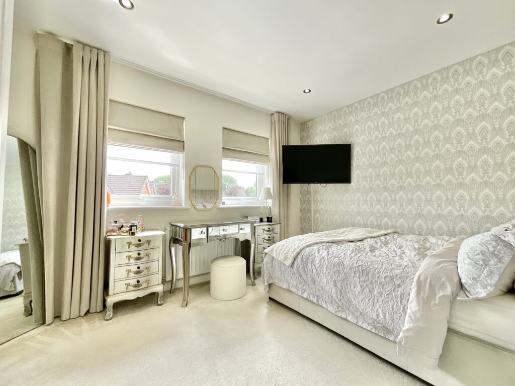 Heronpool Drive, Baldwins Gate, ST5