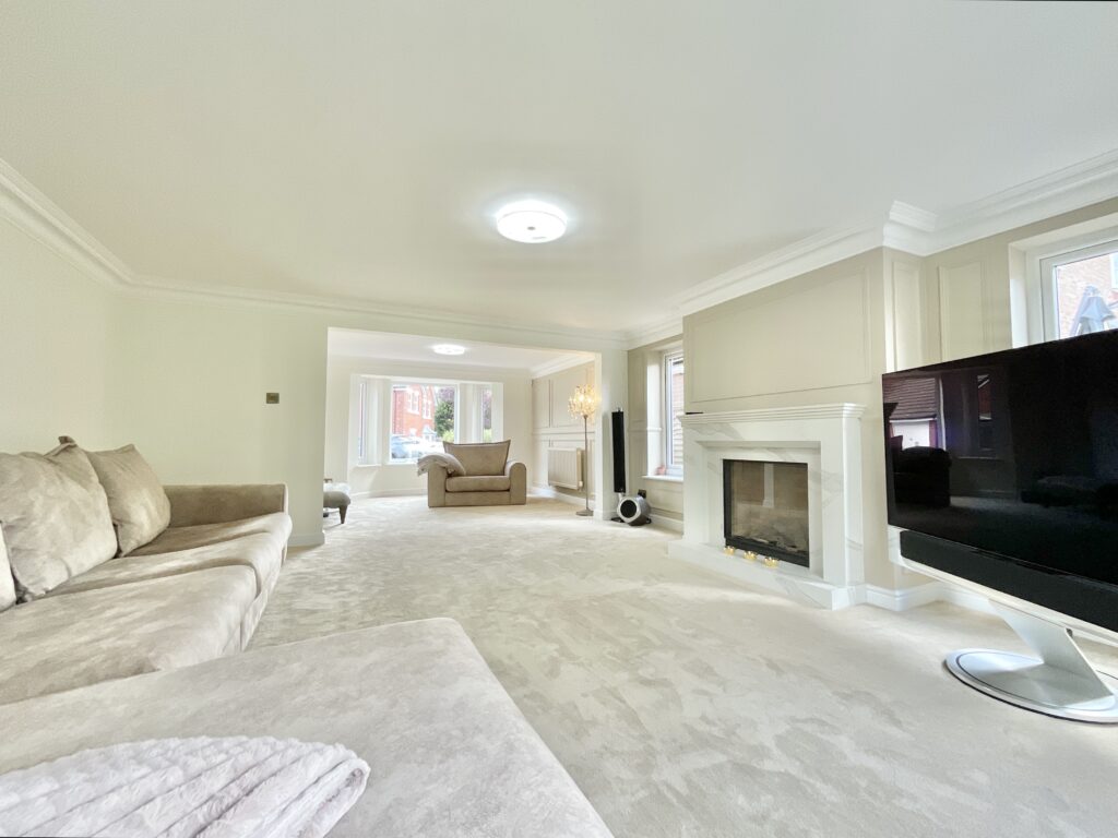 Heronpool Drive, Baldwins Gate, ST5