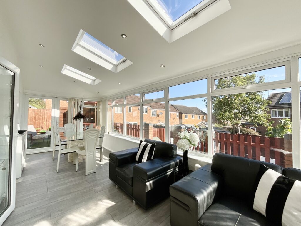 King Charles Close, Stoke-On-Trent, ST3