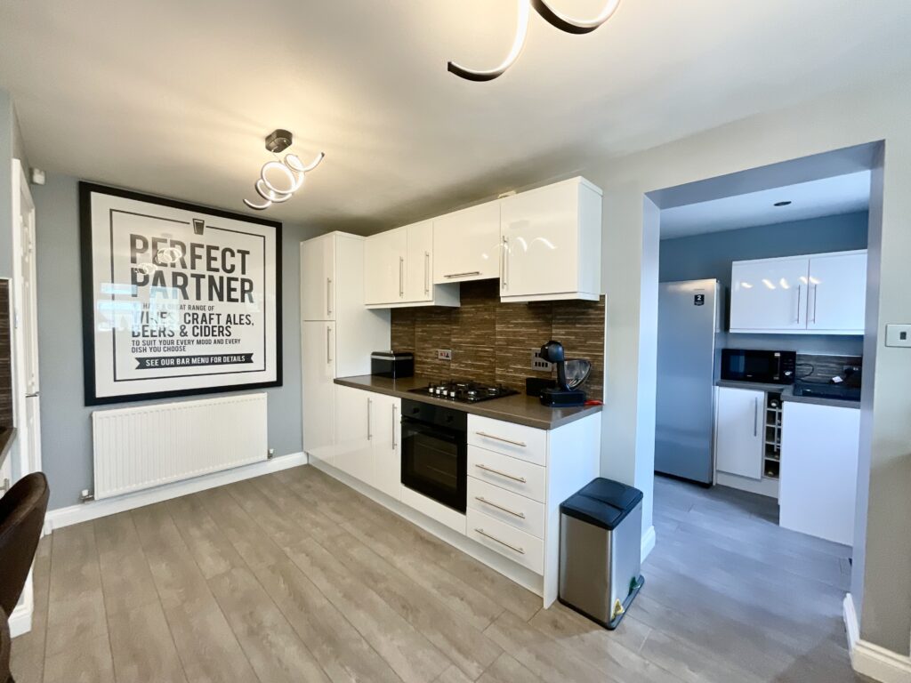 King Charles Close, Stoke-On-Trent, ST3