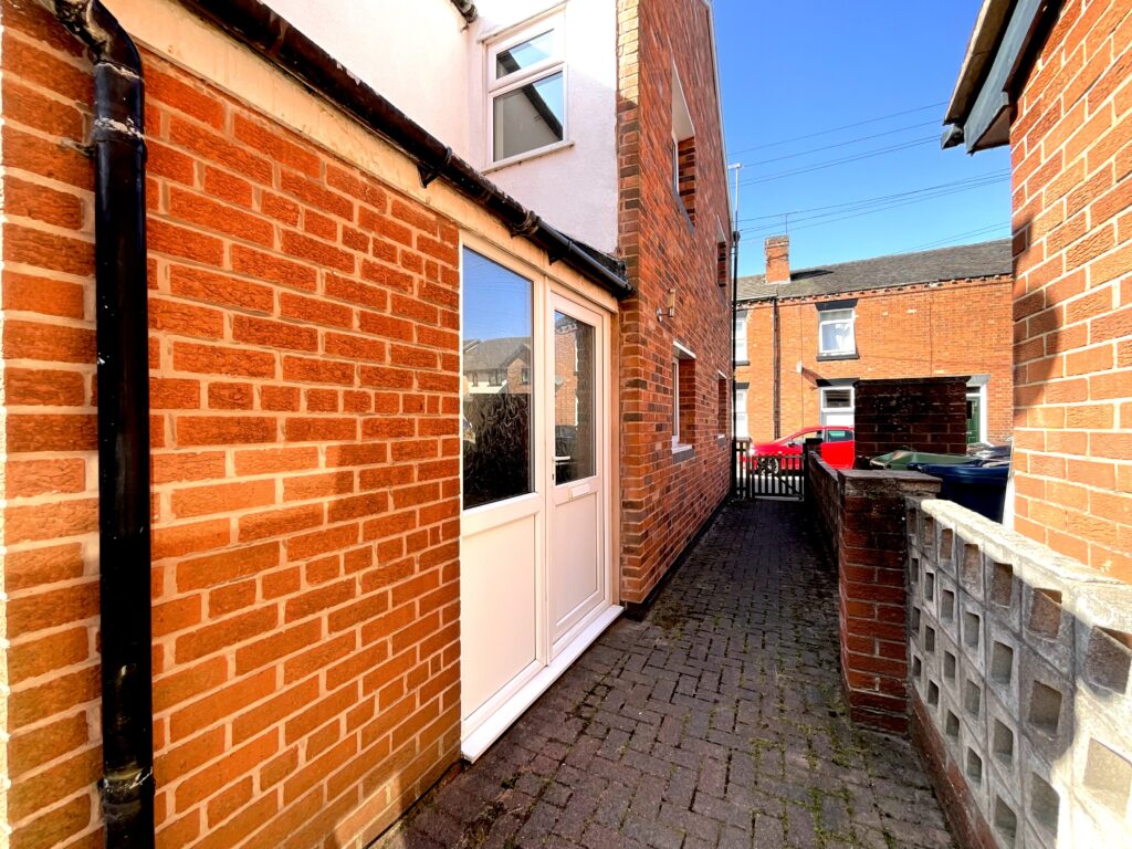 Church Street, Stone, ST15