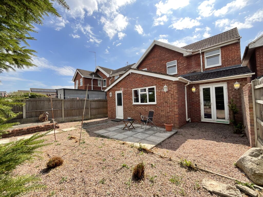 Pacific Road, Stoke-On-Trent, ST4