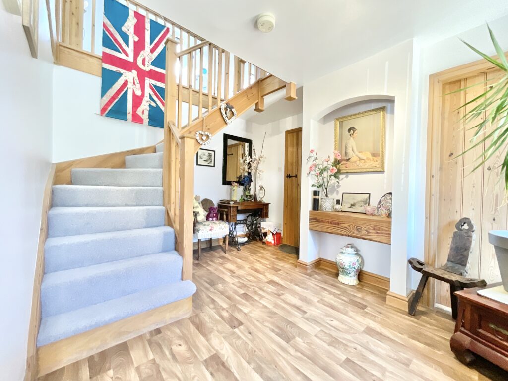 Crofters Meadow, Cheswardine, TF9