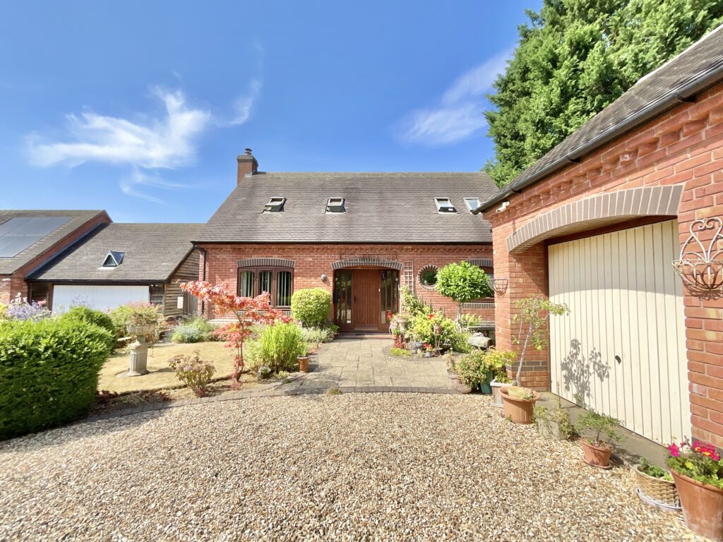 Crofters Meadow, Cheswardine, TF9