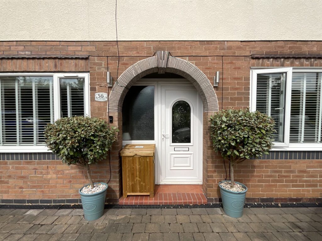 Brook Road, Stoke-On-Trent, ST4