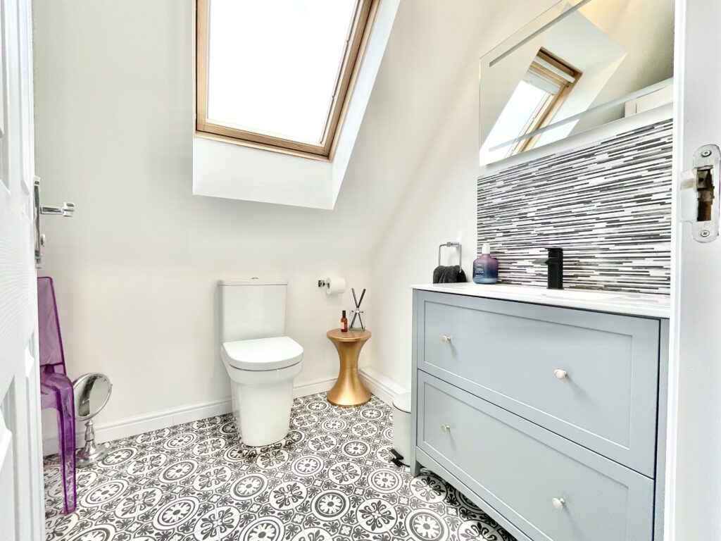 Burntwood View, Loggerheads, TF9