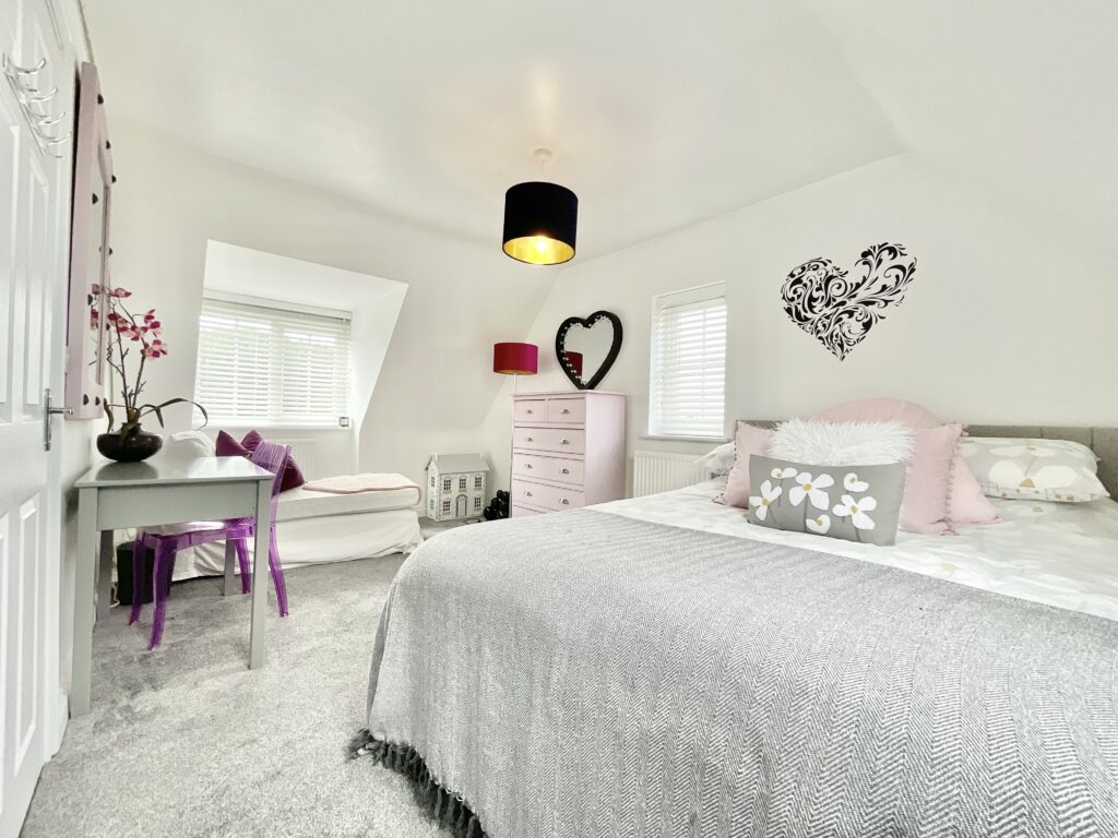 Burntwood View, Loggerheads, TF9