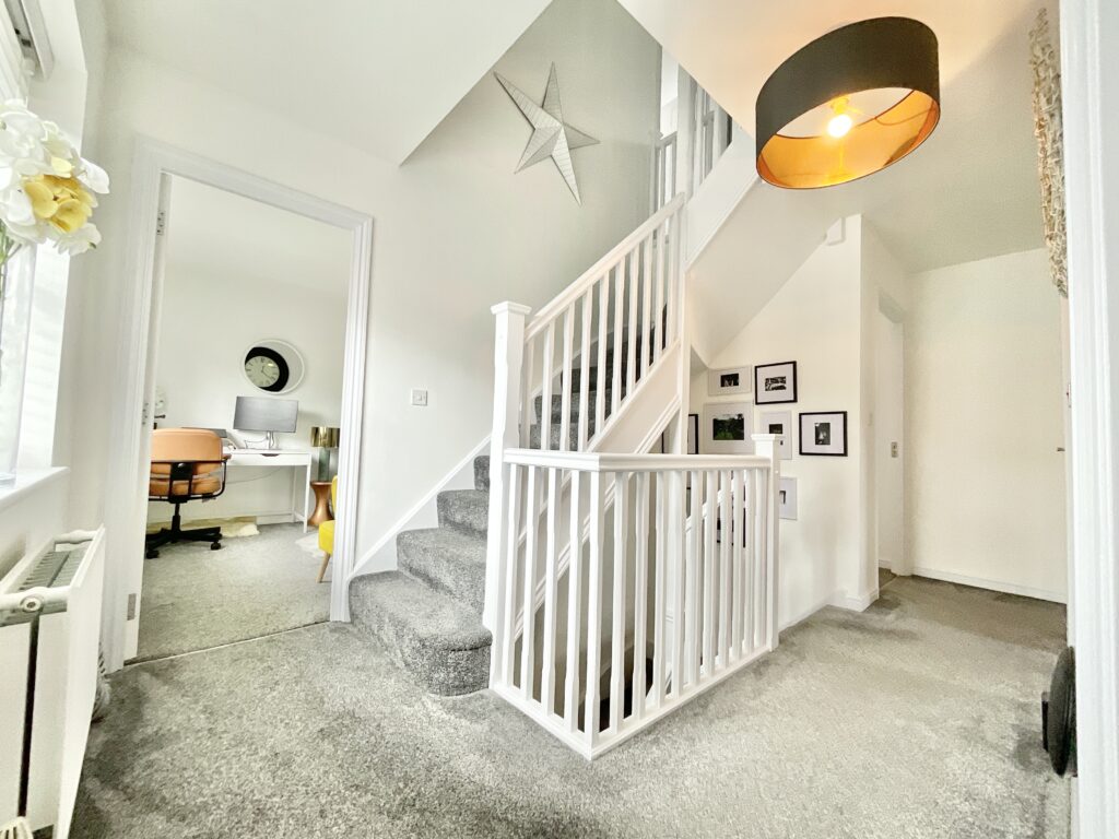 Burntwood View, Loggerheads, TF9