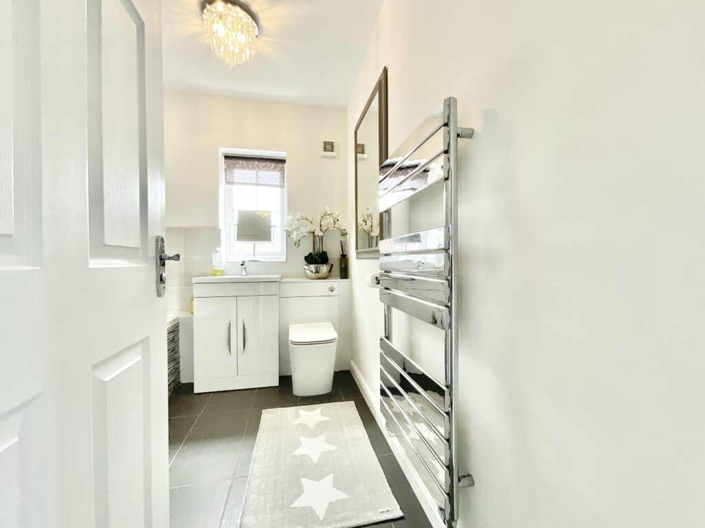 Burntwood View, Loggerheads, TF9