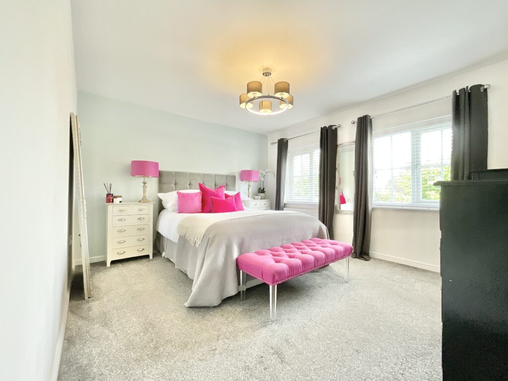 Burntwood View, Loggerheads, TF9