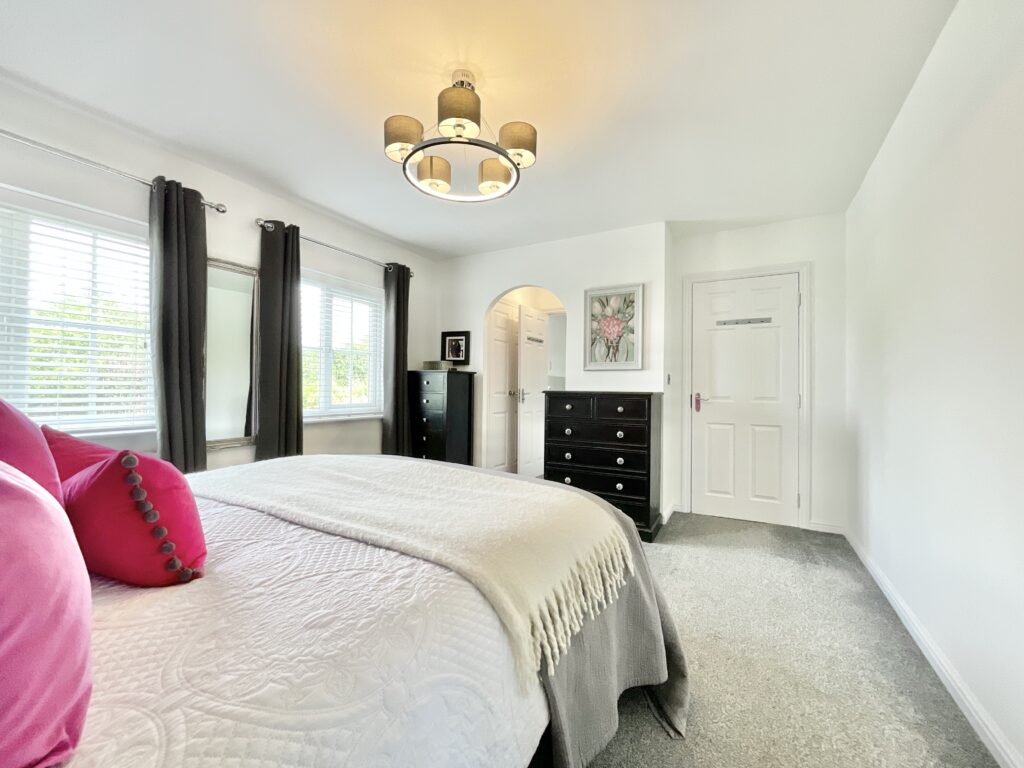 Burntwood View, Loggerheads, TF9