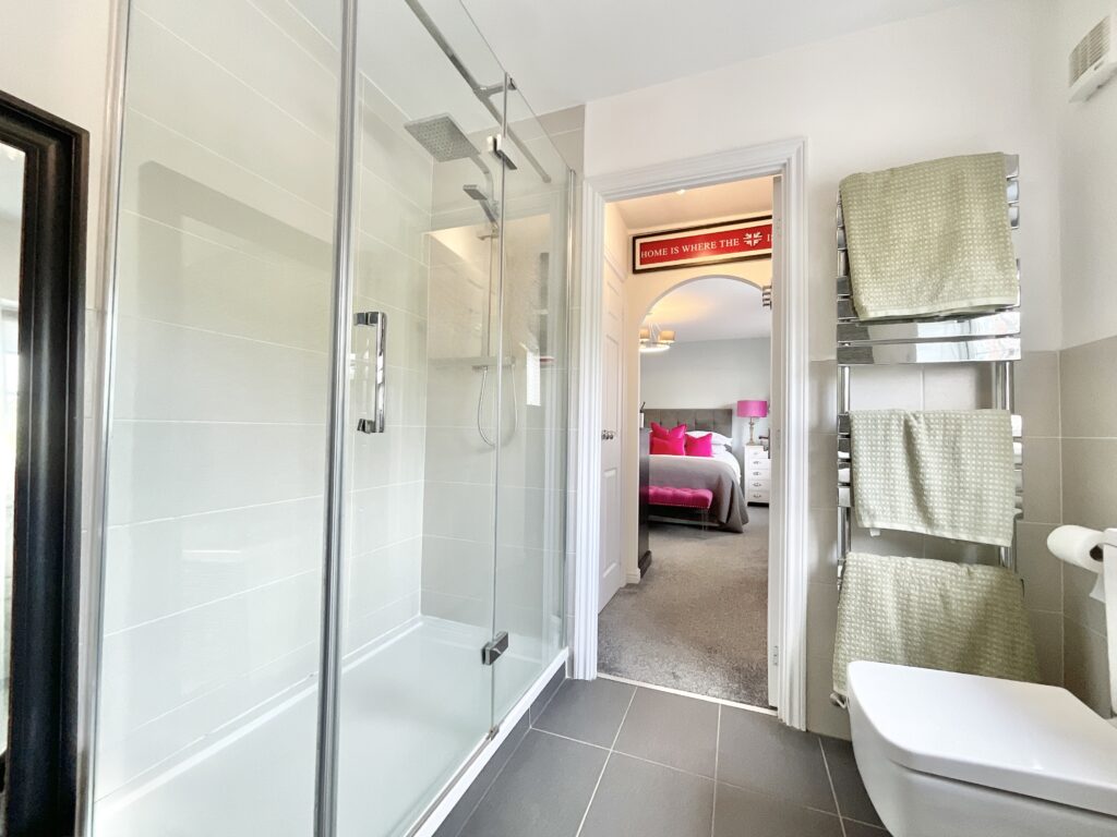 Burntwood View, Loggerheads, TF9