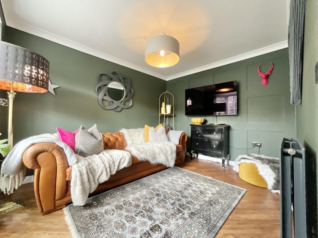 Burntwood View, Loggerheads, TF9