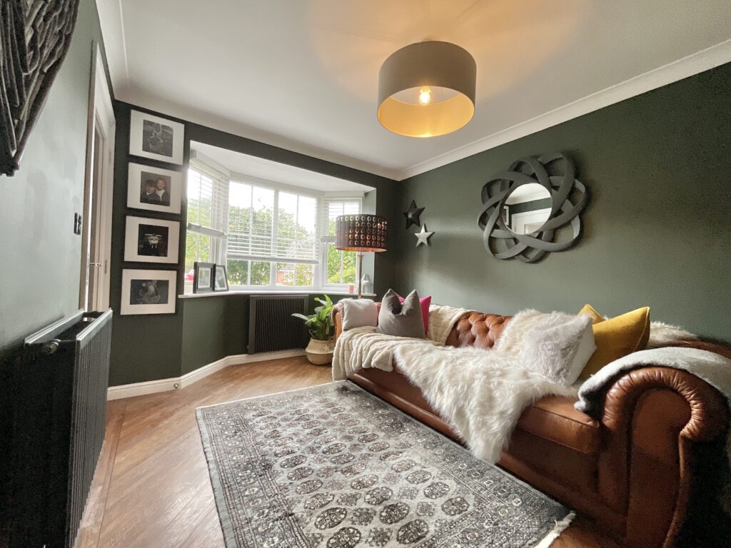 Burntwood View, Loggerheads, TF9