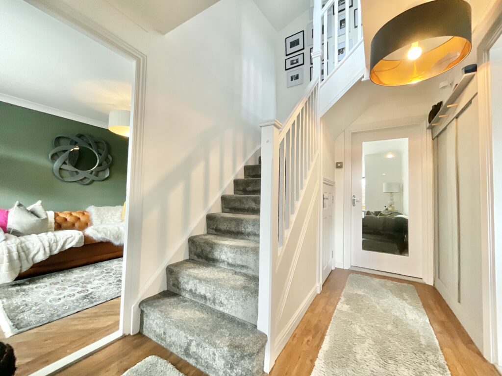 Burntwood View, Loggerheads, TF9