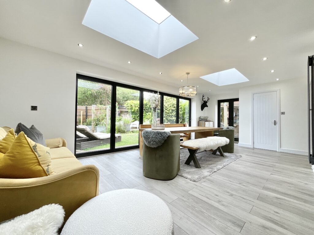 Burntwood View, Loggerheads, TF9
