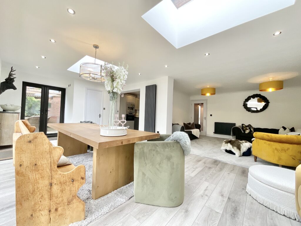 Burntwood View, Loggerheads, TF9