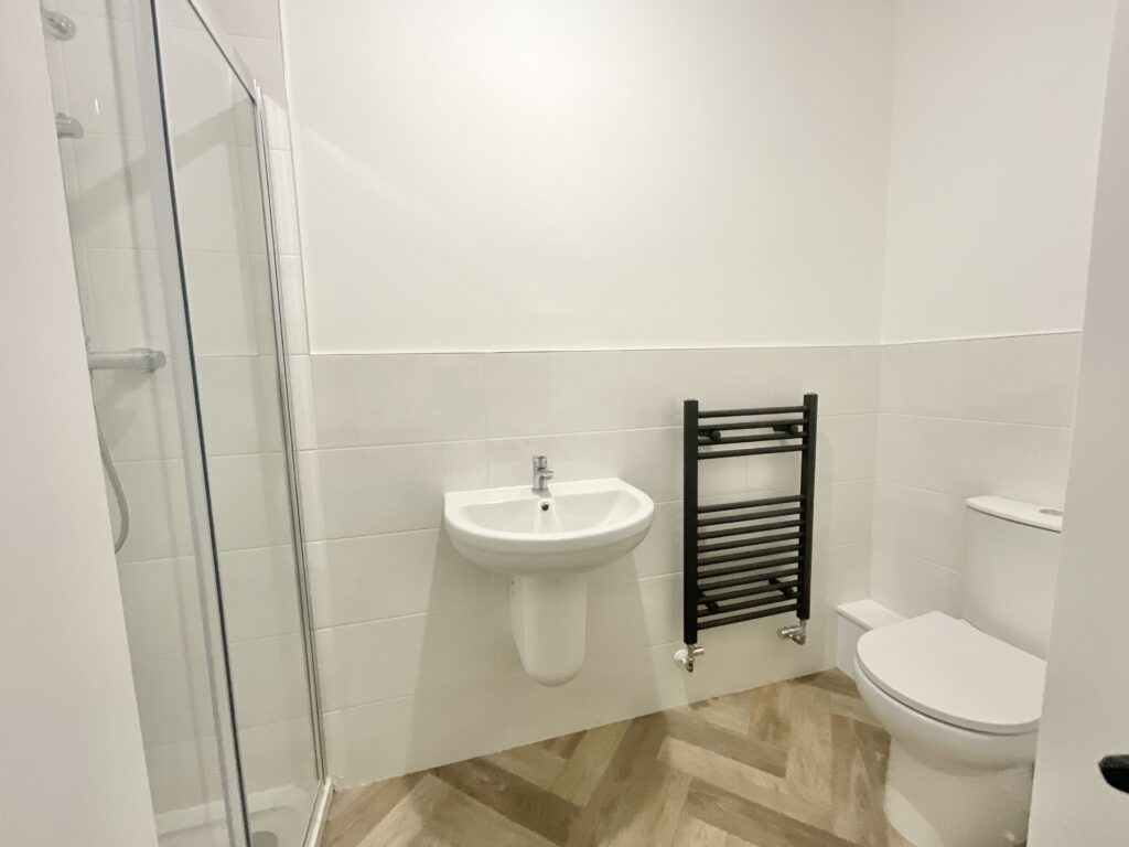 Tower Drive, Castle Meadows, ST21