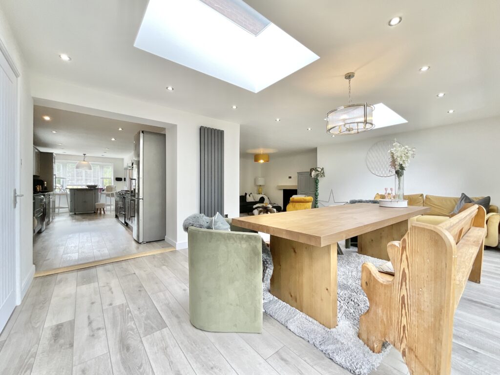 Burntwood View, Loggerheads, TF9