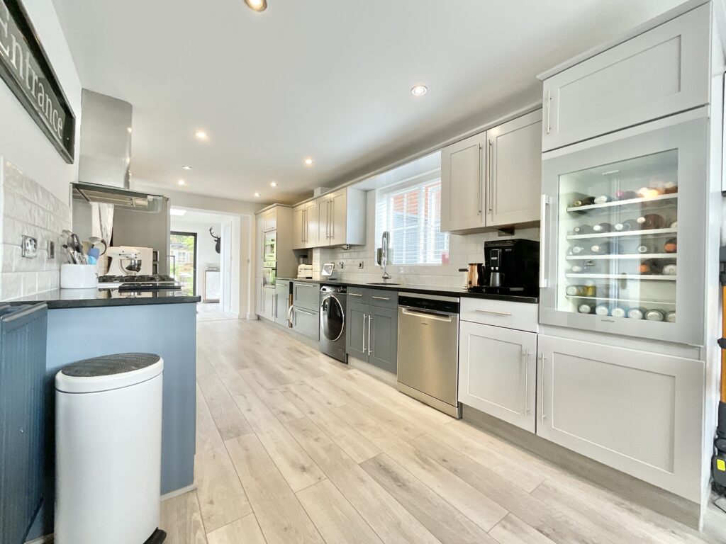 Burntwood View, Loggerheads, TF9