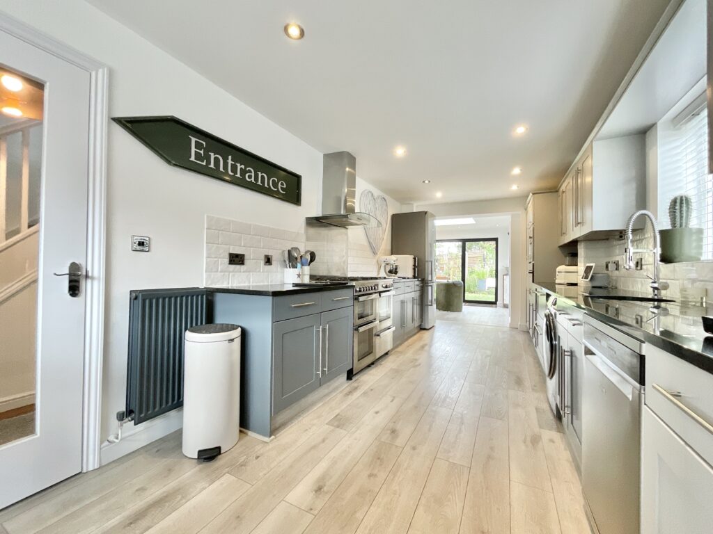 Burntwood View, Loggerheads, TF9