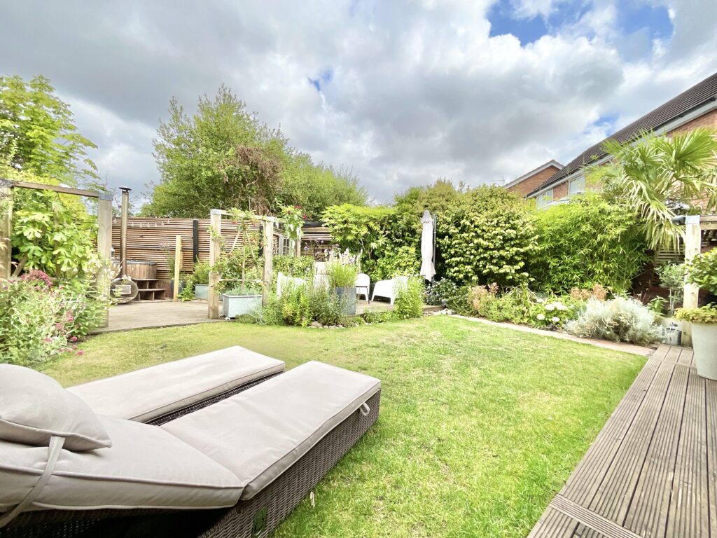 Burntwood View, Loggerheads, TF9