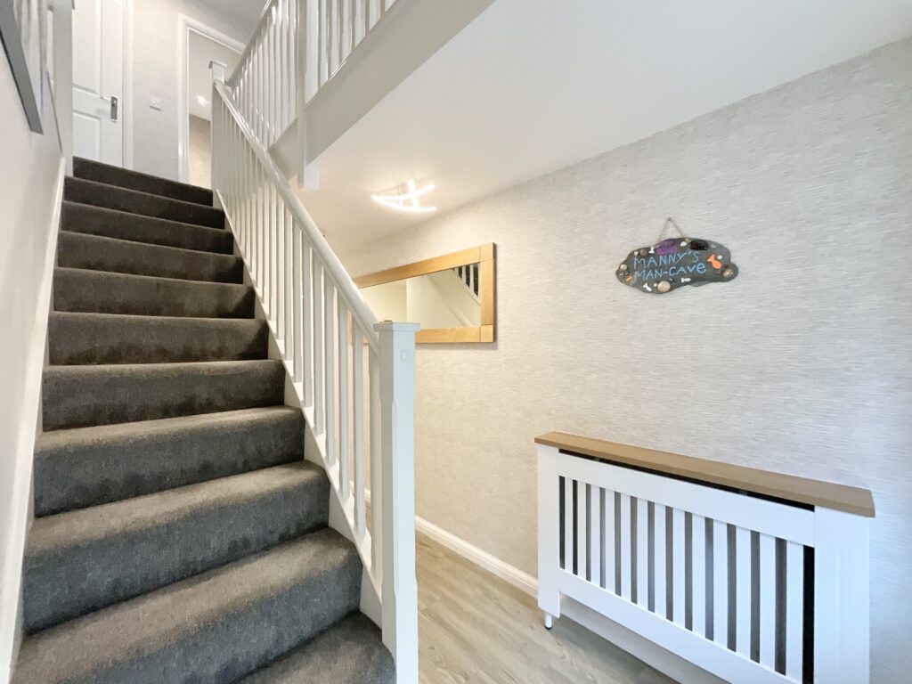 Hartley Close, Stone, ST15