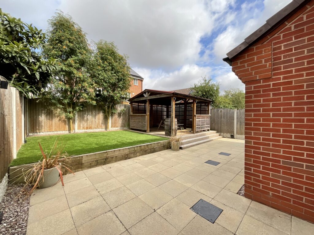Hartley Close, Stone, ST15