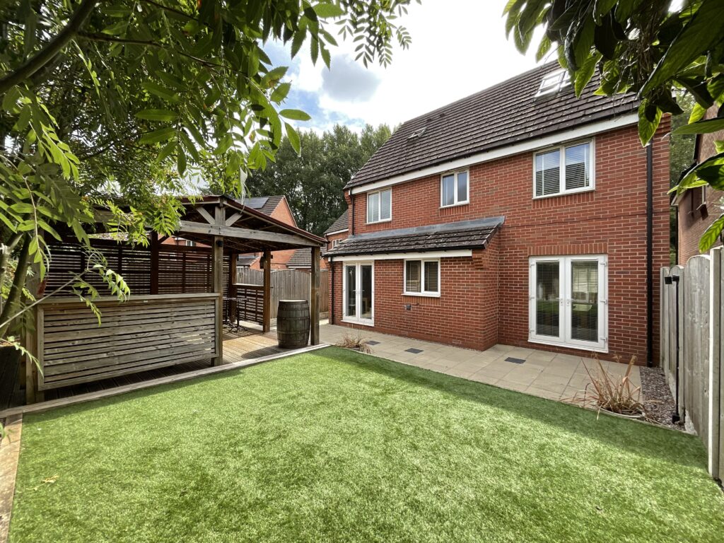 Hartley Close, Stone, ST15